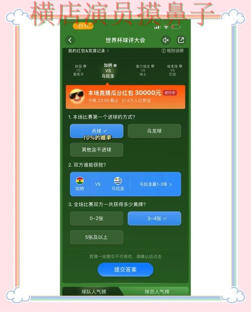 世界杯竞猜平台整理：用户反馈+直播全指南 - 世界杯官方信息